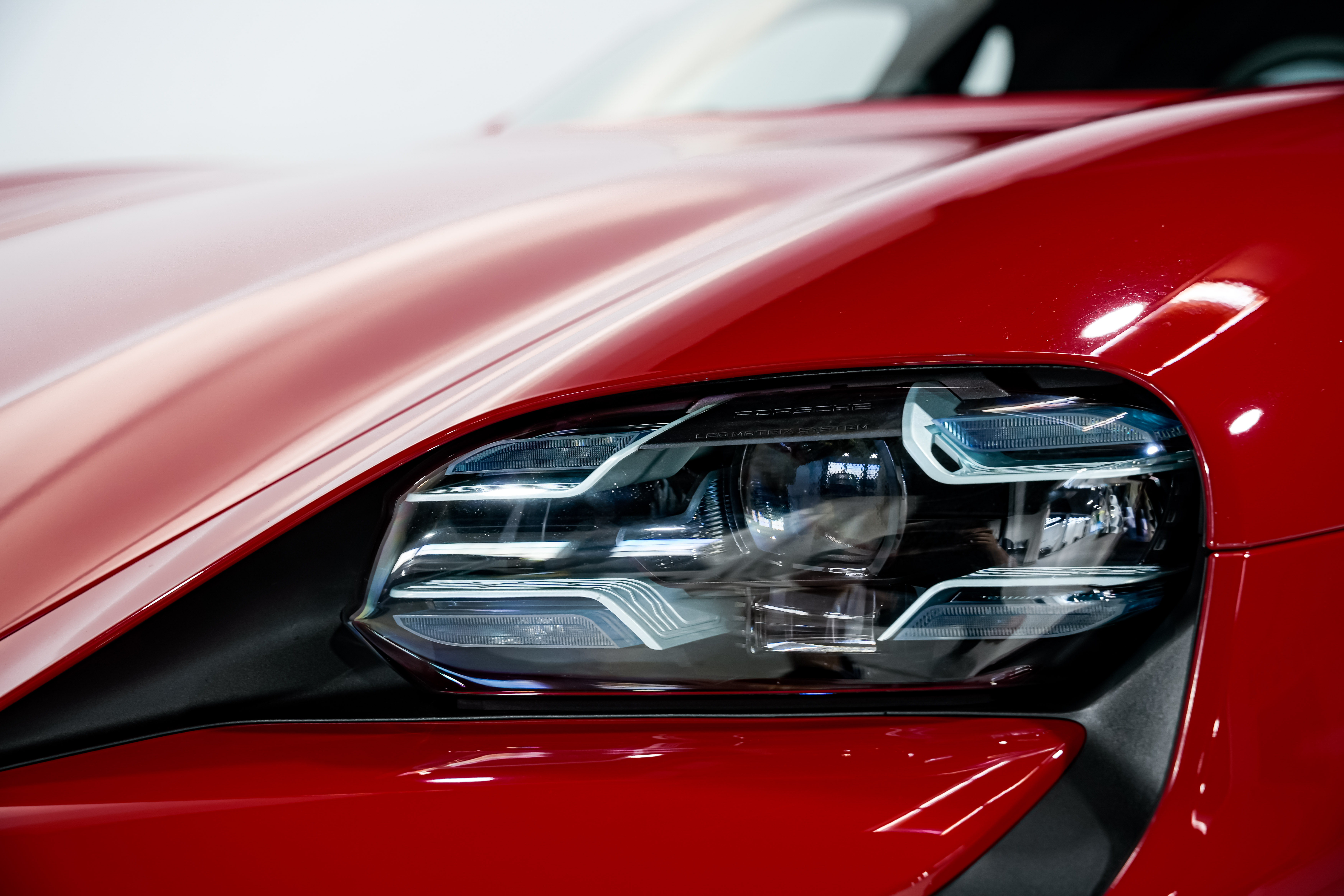 2023 Porsche Taycan GTS Sedan — photo 50