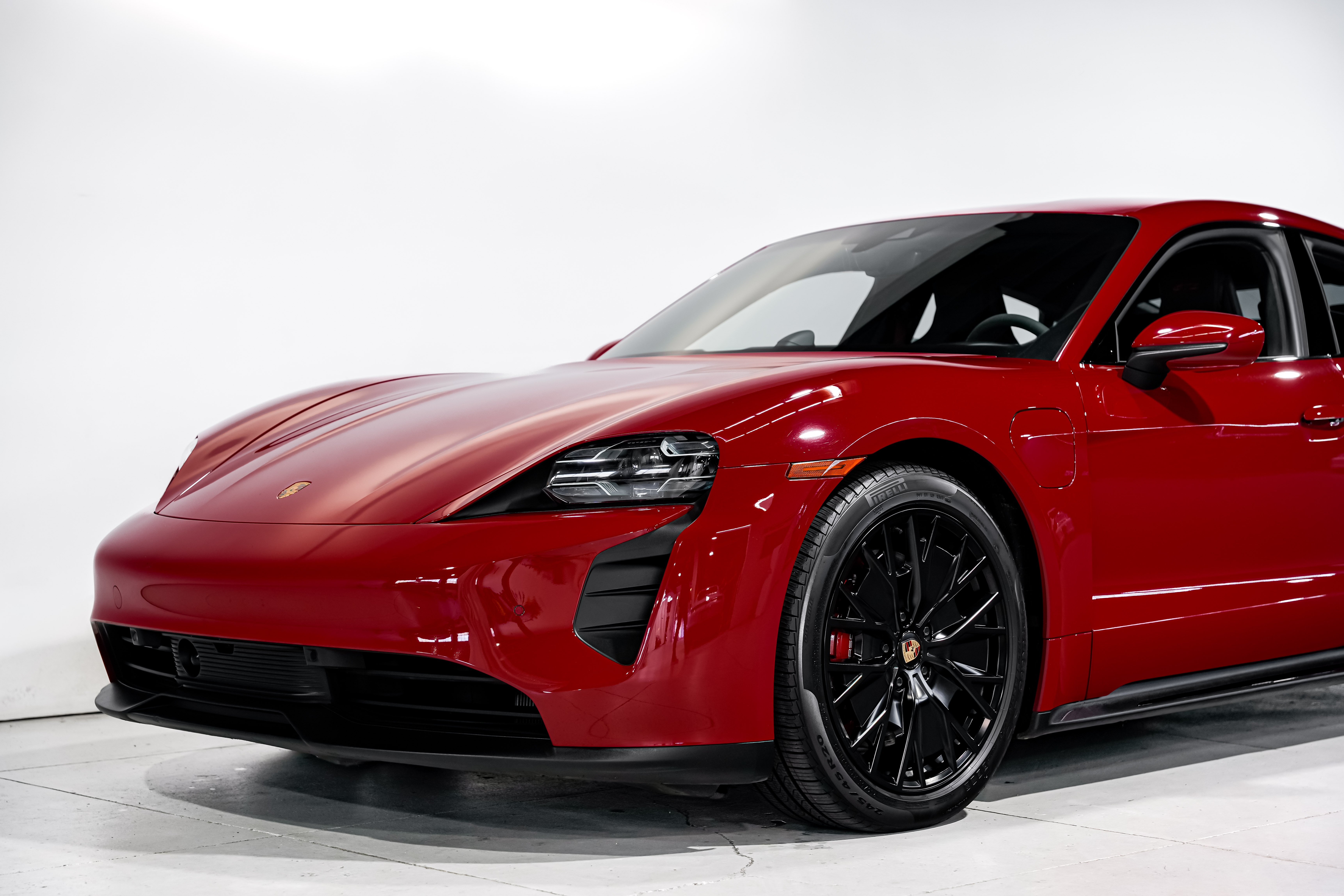 2023 Porsche Taycan GTS Sedan — photo 51